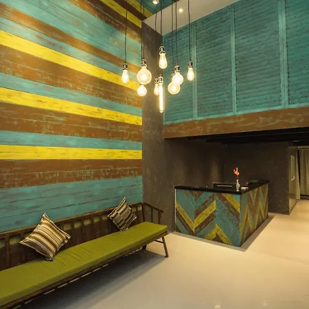 Rangoon Boutique House Hostel